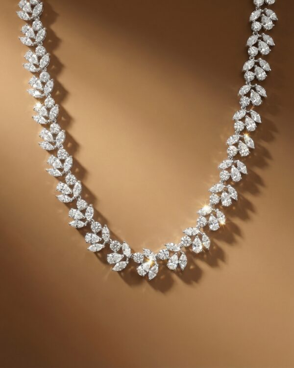 สร้อยคอเพชร Kayla Diamond Necklace